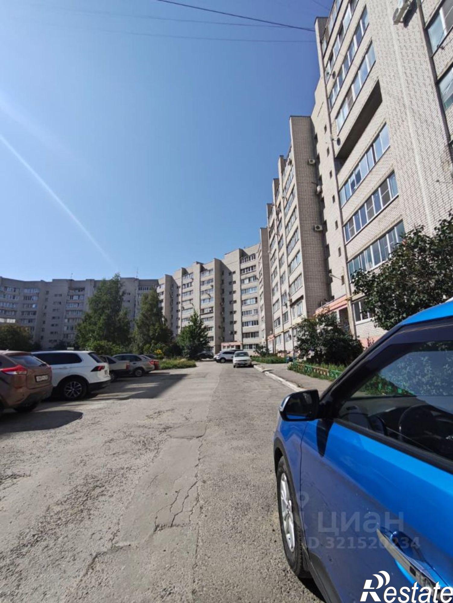 Купить квартиру за 5 650 000 рублей на Бородинская улица, 47