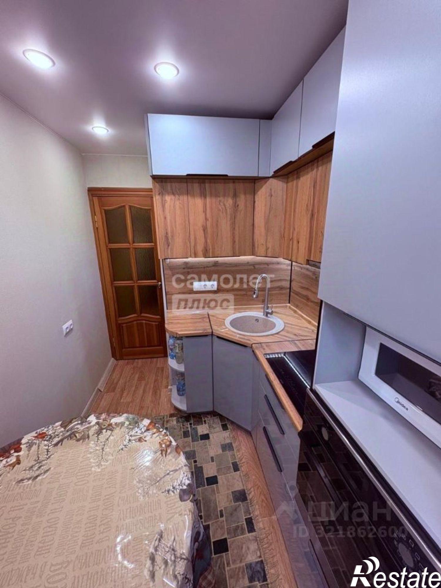 Купить квартиру за 2 890 000 рублей на улица Ильича, 31А