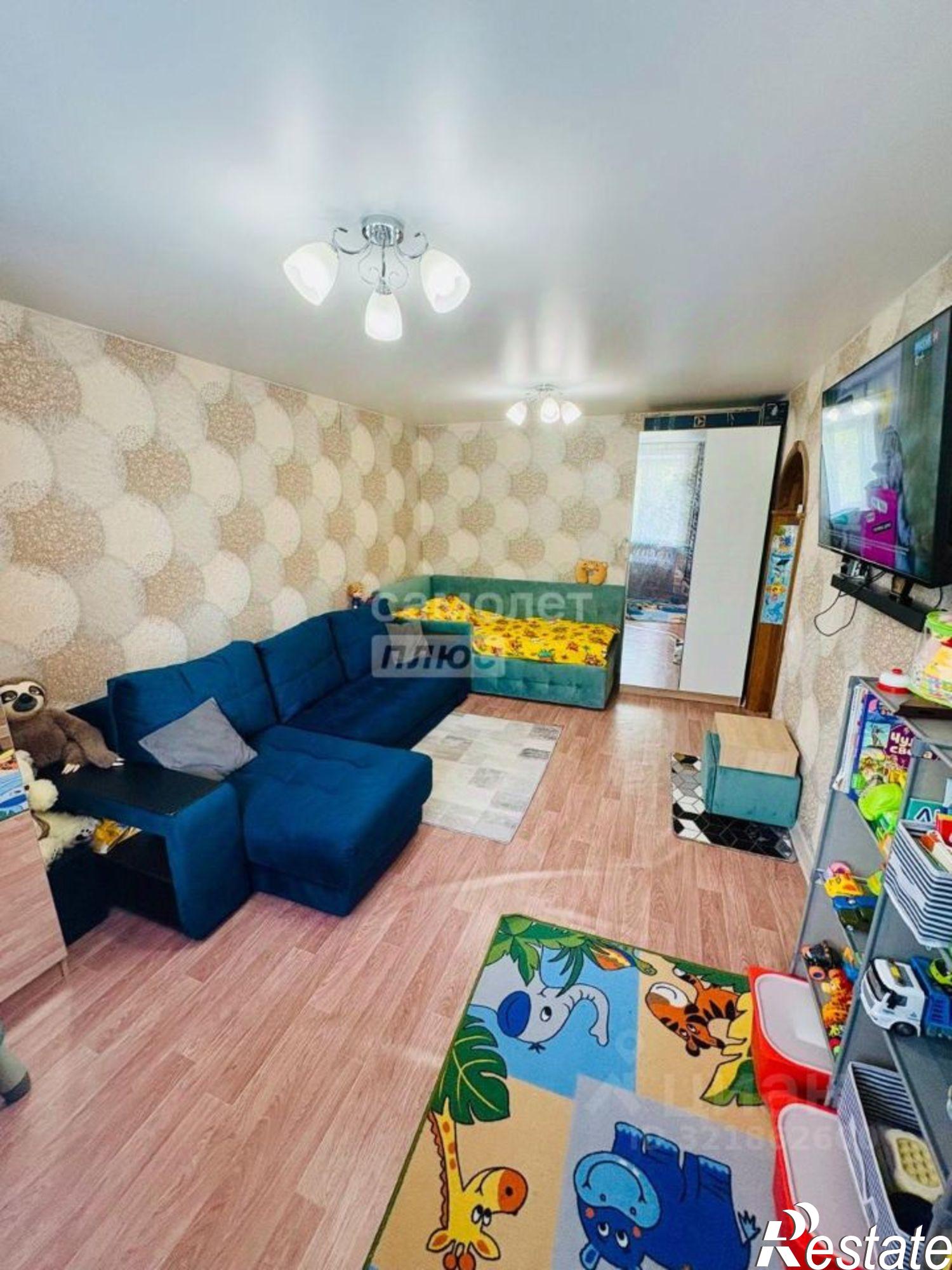 Купить квартиру за 2 890 000 рублей на улица Ильича, 31А