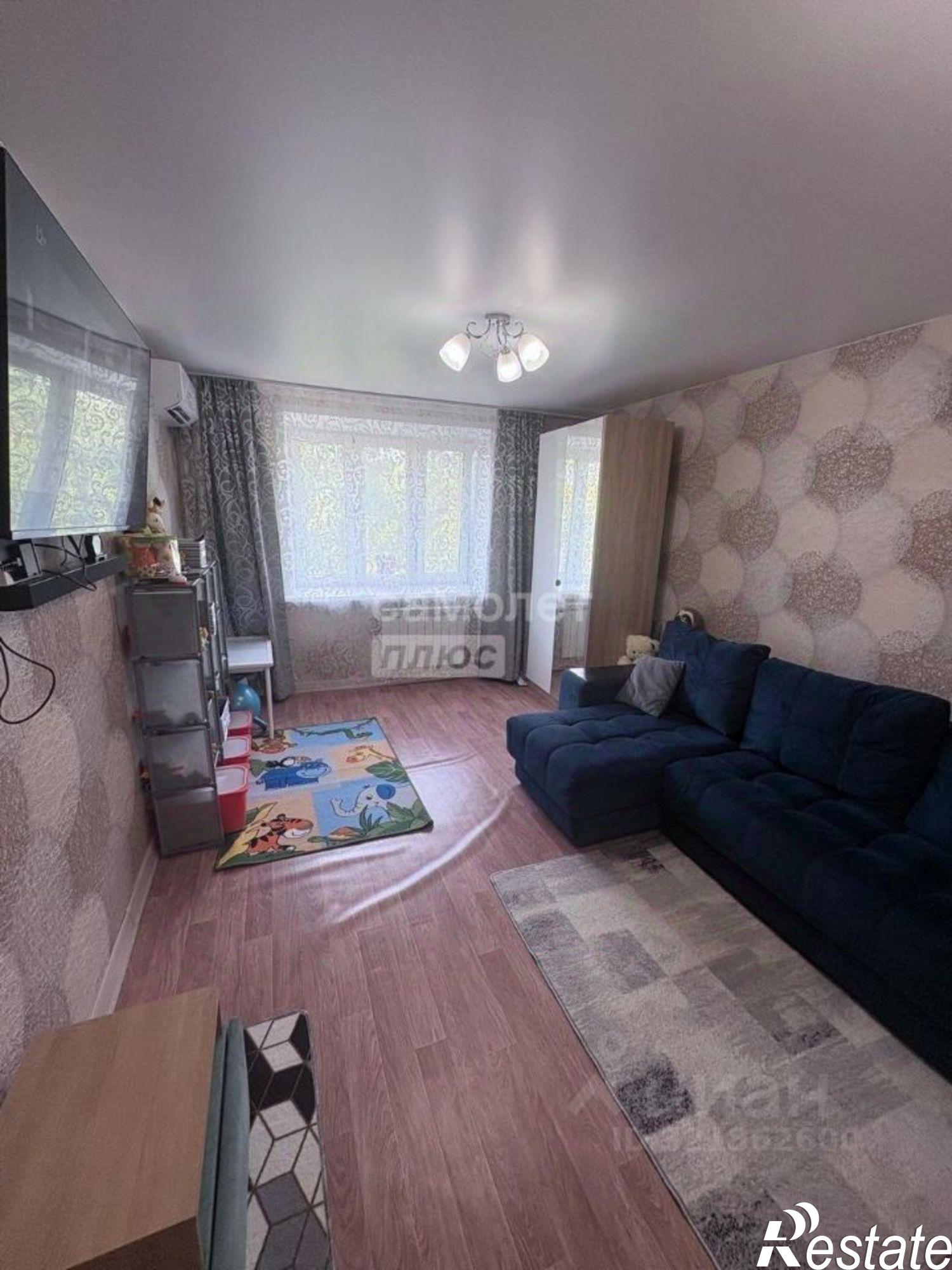 Купить квартиру за 2 890 000 рублей на улица Ильича, 31А