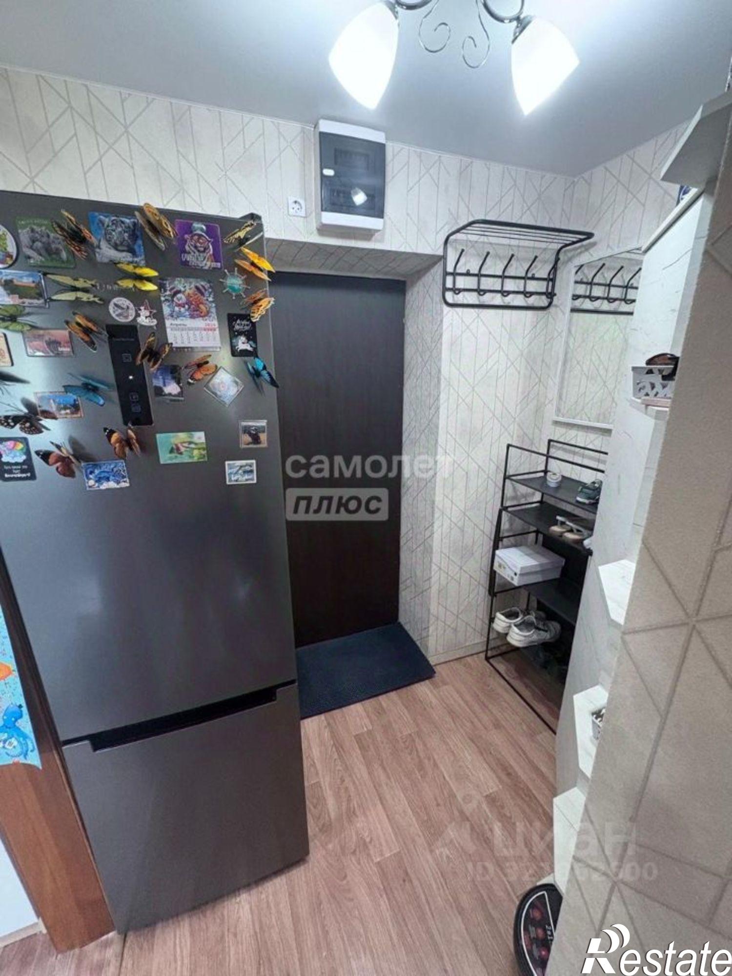 Купить квартиру за 2 890 000 рублей на улица Ильича, 31А