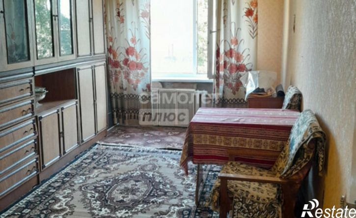 2-комн квартира ул Нестерова, 12,  д. 12