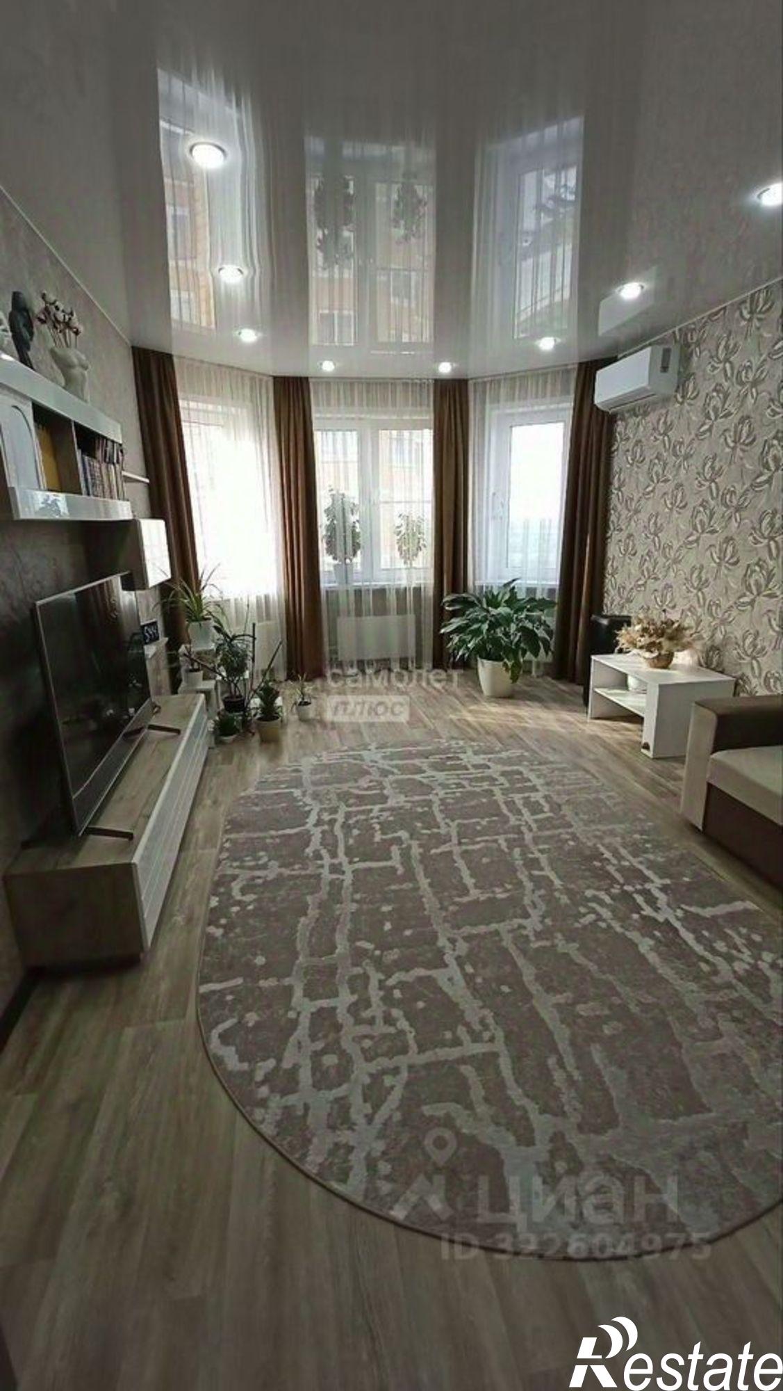 Купить квартиру за 7 550 000 рублей на Боевой проезд, 43