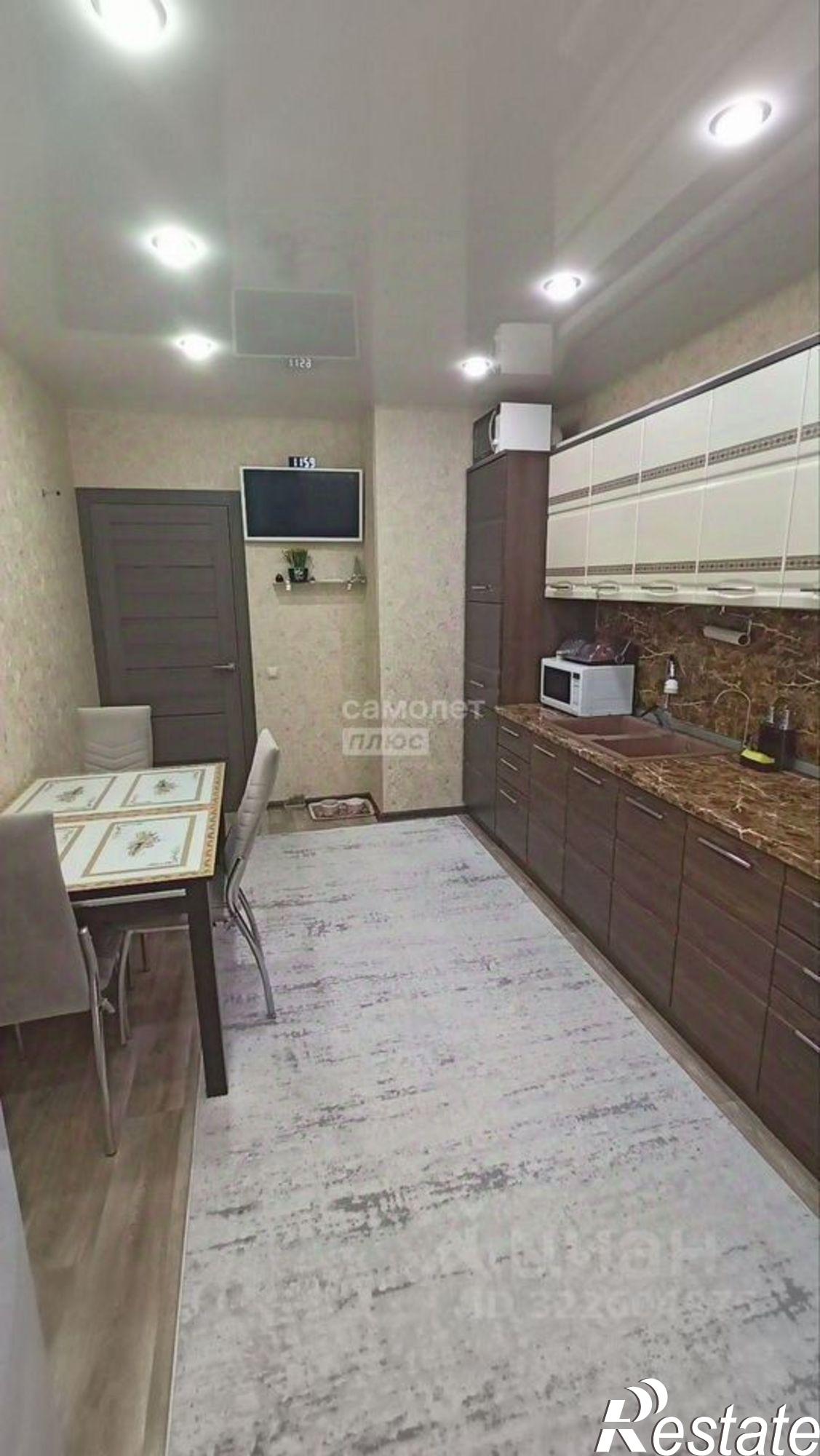 Купить квартиру за 7 550 000 рублей на Боевой проезд, 43