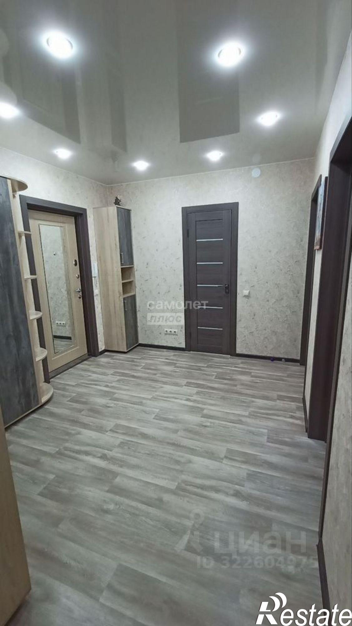 Купить квартиру за 7 550 000 рублей на Боевой проезд, 43