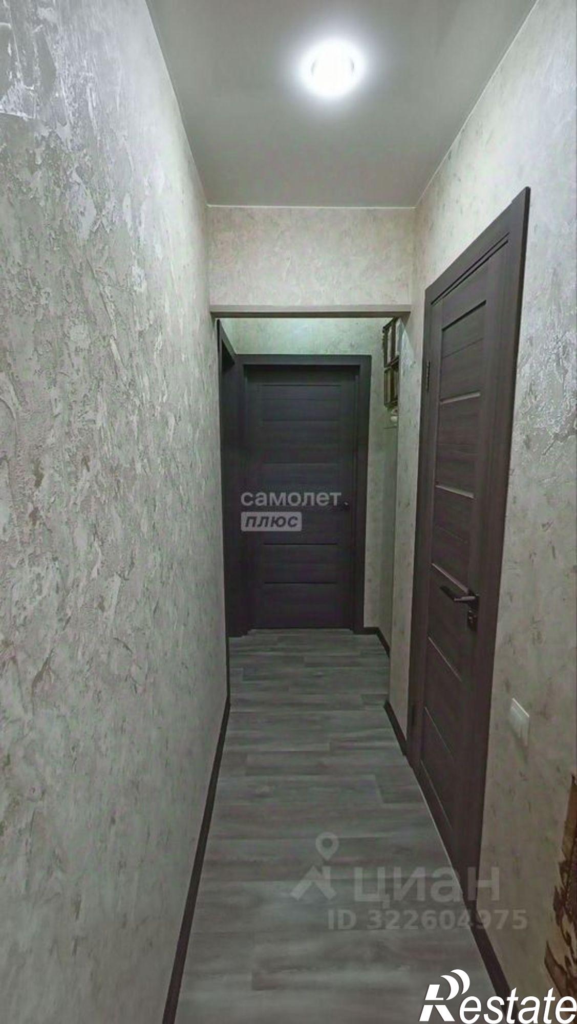 Купить квартиру за 7 550 000 рублей на Боевой проезд, 43