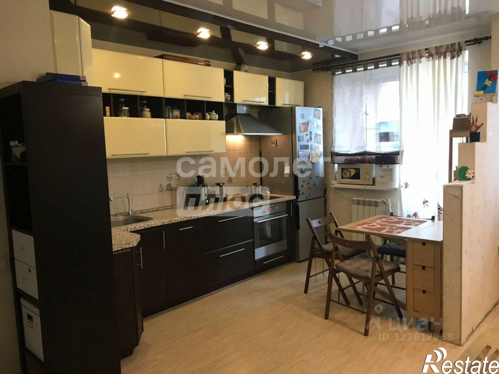 Купить квартиру за 8 700 000 рублей на ул Шерстобитова С.М., 8