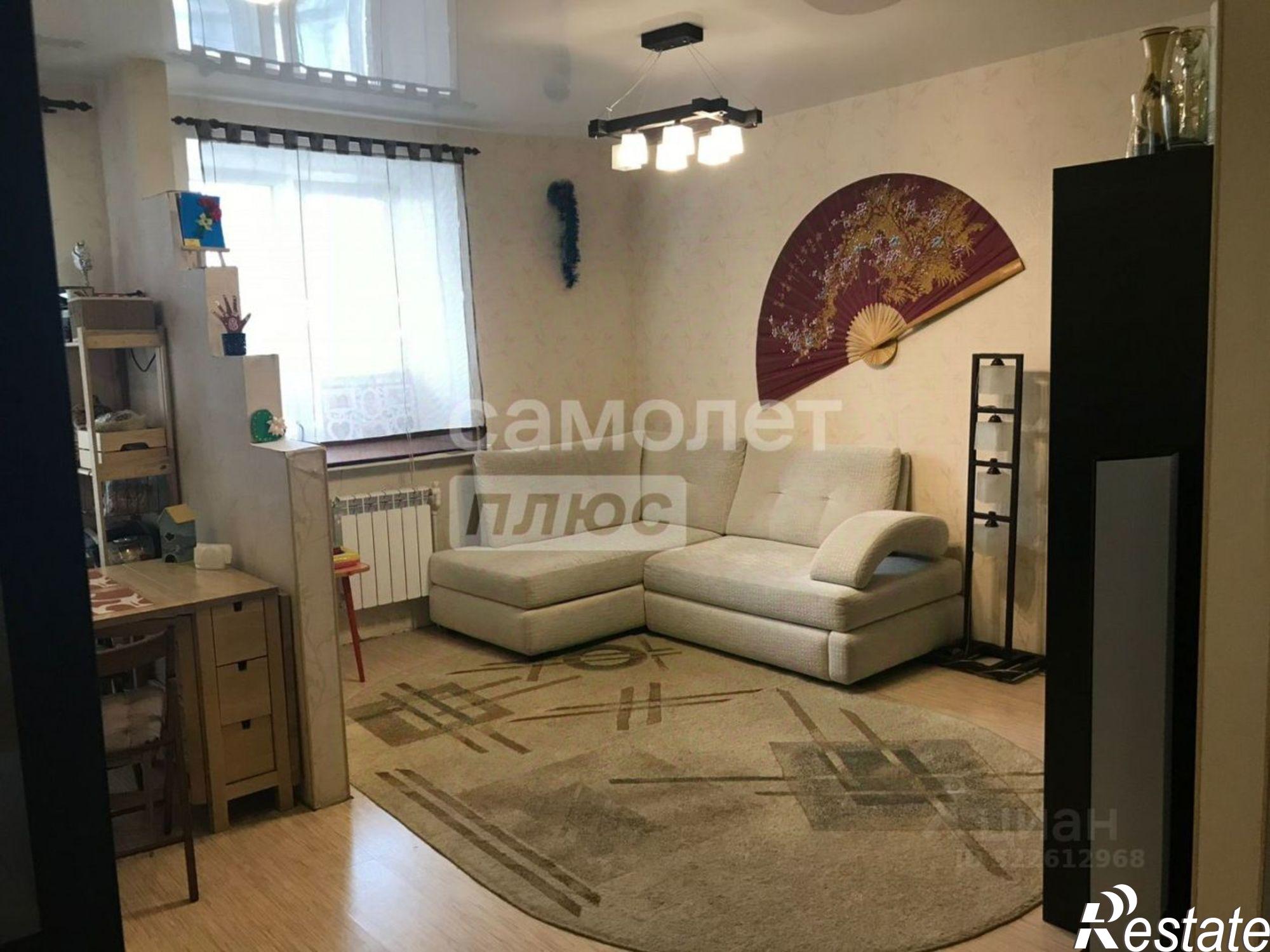 Купить квартиру за 8 700 000 рублей на ул Шерстобитова С.М., 8