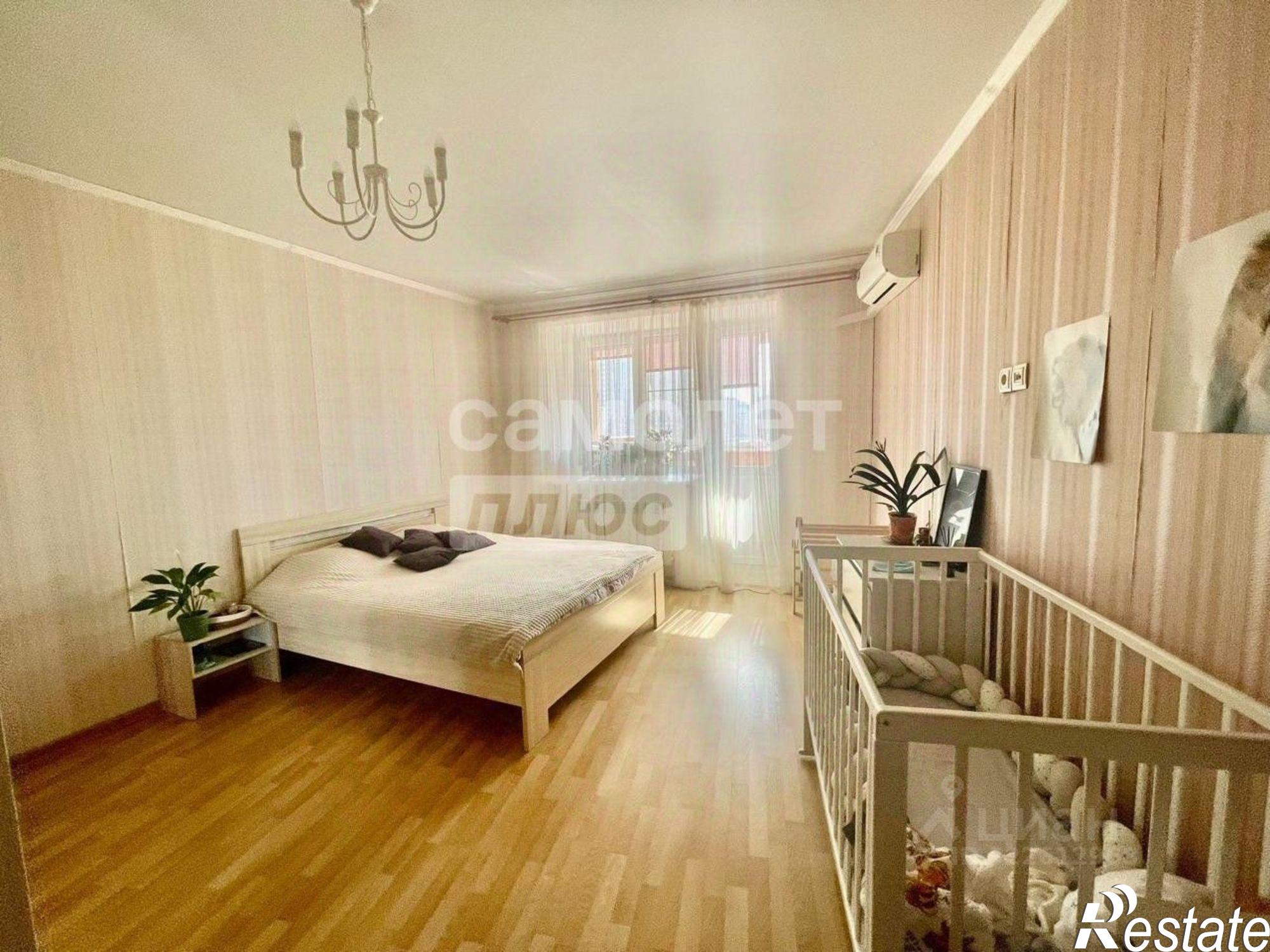 Купить квартиру за 8 700 000 рублей на ул Шерстобитова С.М., 8