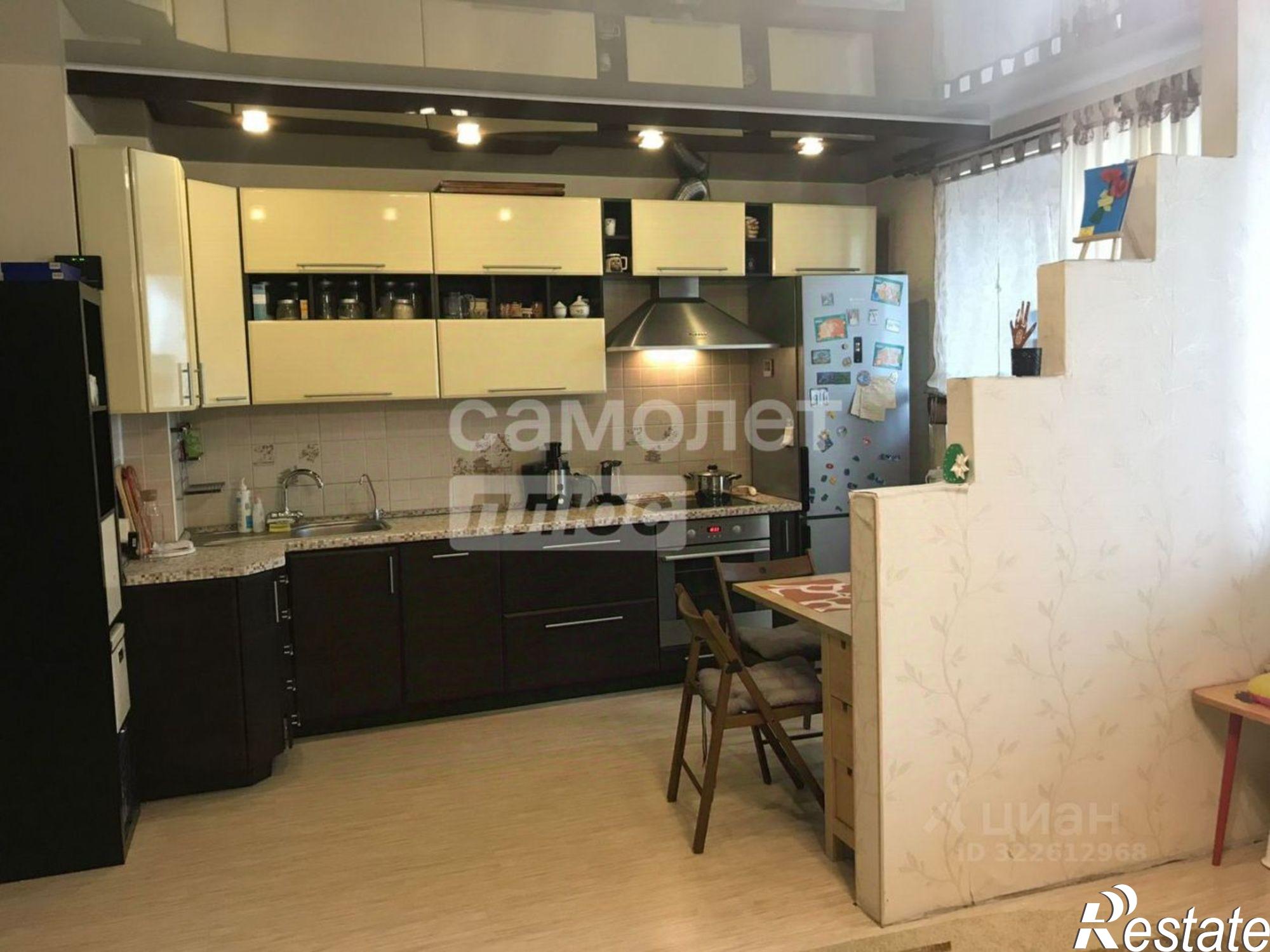 Купить квартиру за 8 700 000 рублей на ул Шерстобитова С.М., 8