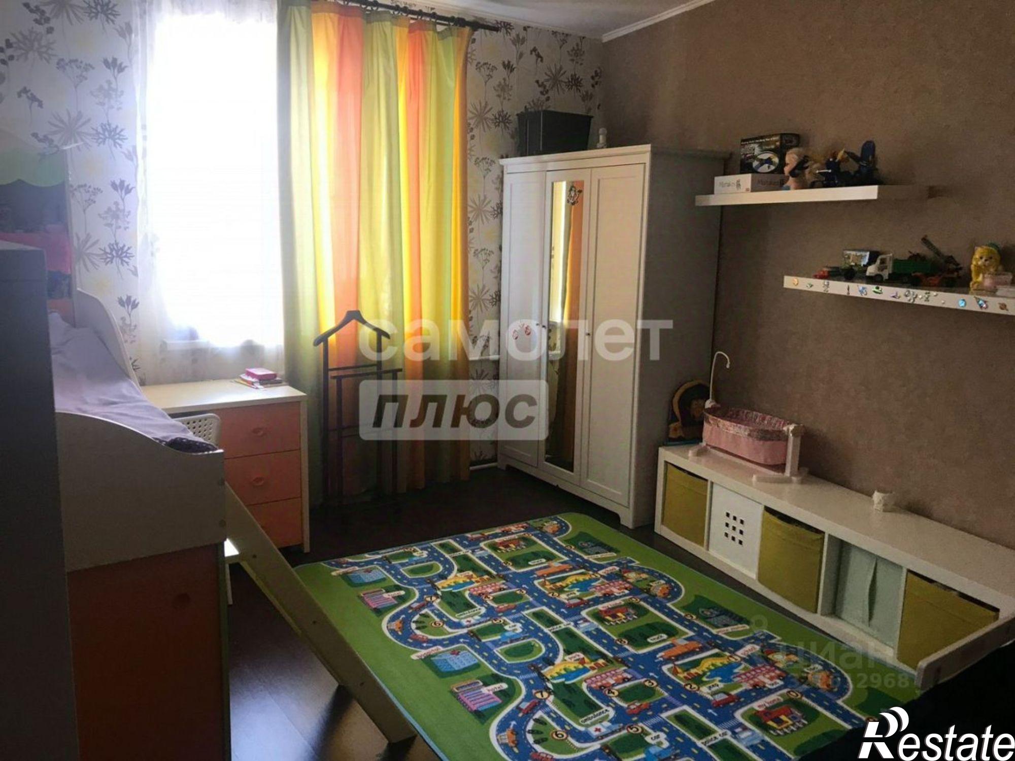 Купить квартиру за 8 700 000 рублей на ул Шерстобитова С.М., 8