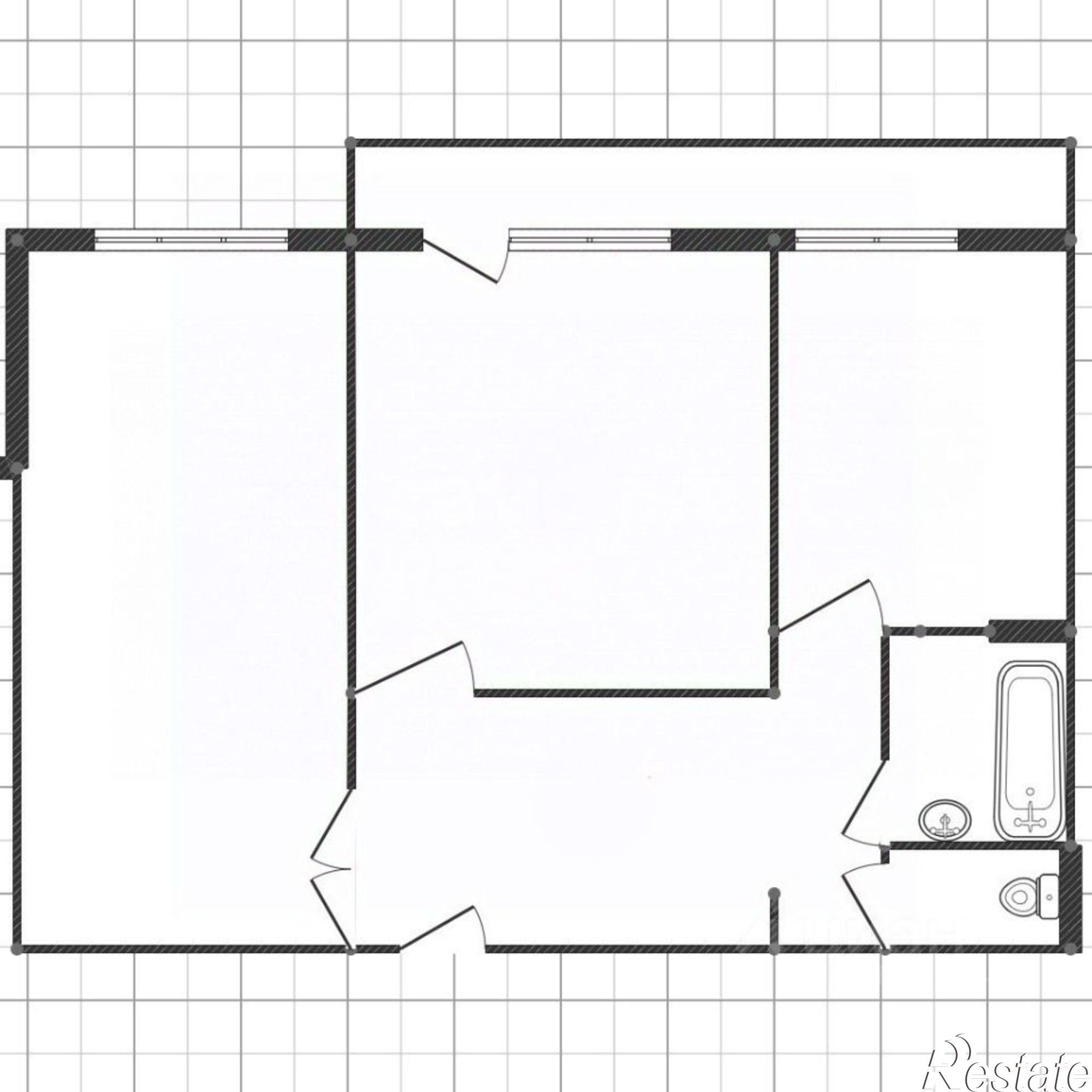 Купить квартиру за 4 080 000 рублей на улица Мичурина, 26А