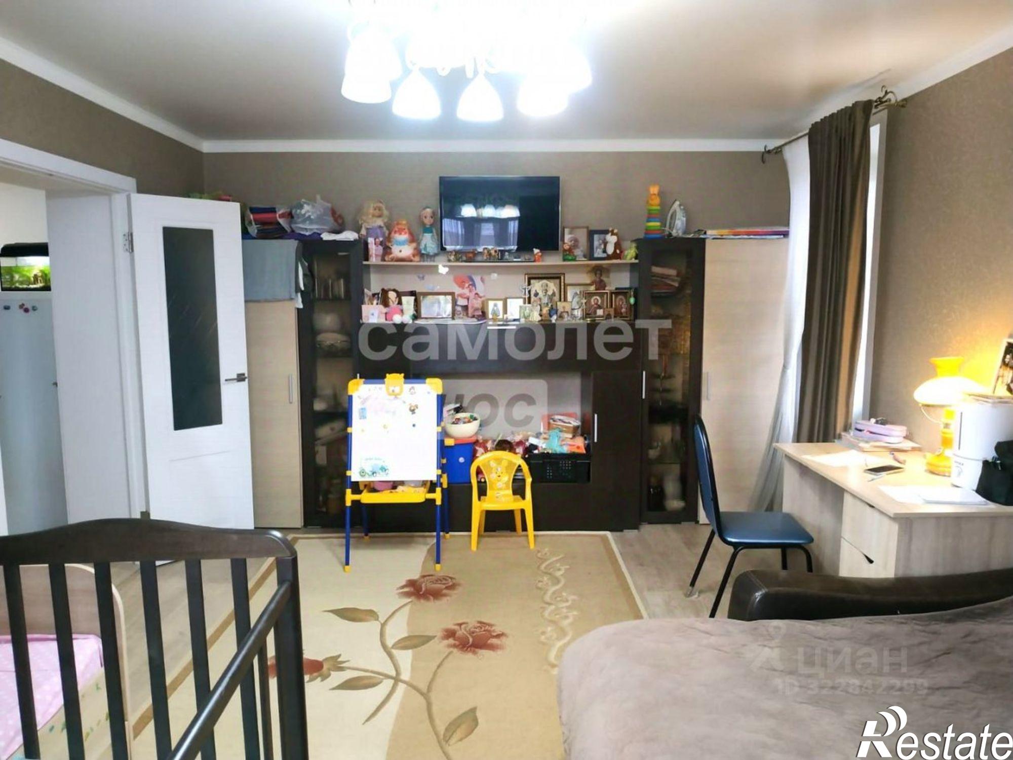 Купить квартиру за 3 580 000 рублей на Геологическая улица, 7