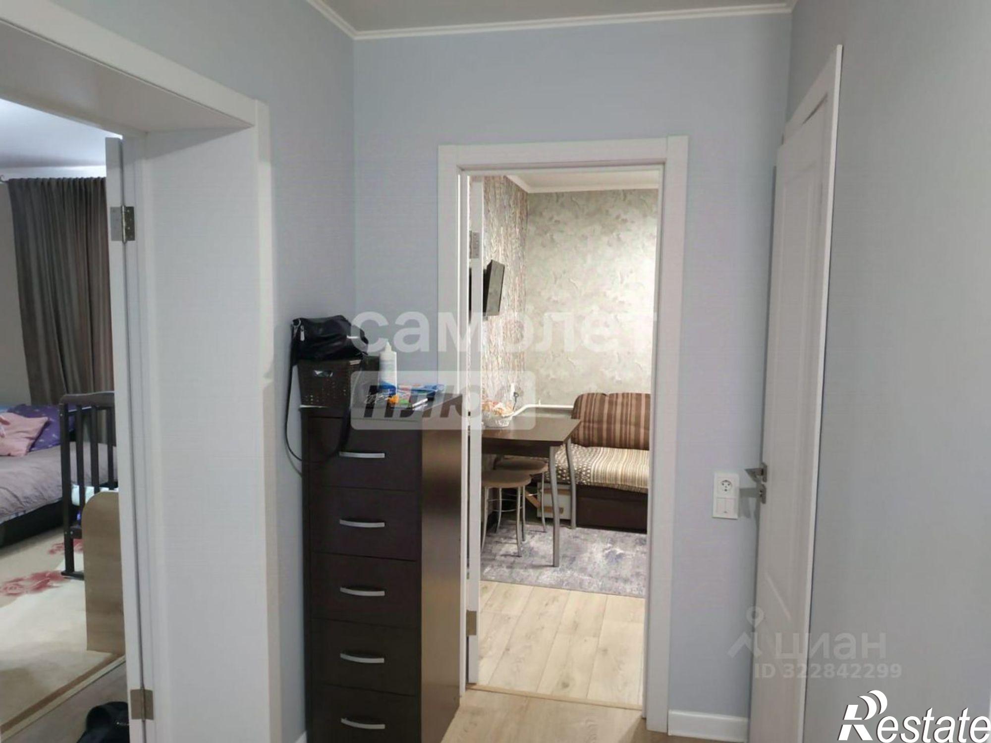 Купить квартиру за 3 580 000 рублей на Геологическая улица, 7