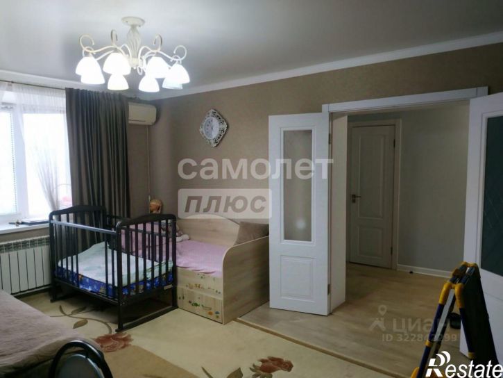 1-комн квартира Геологическая улица, 7,  д. 7