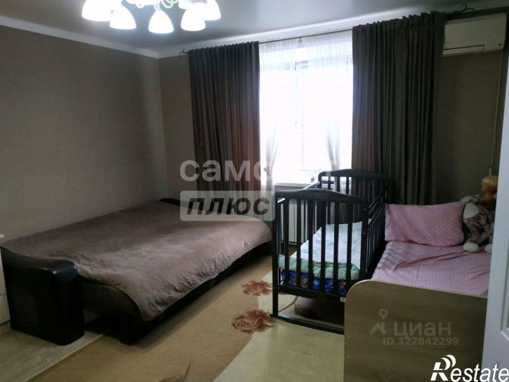 1-комн квартира Геологическая улица, 7,  д. 7