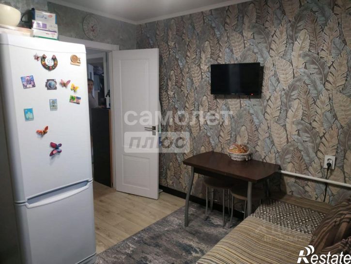 1-комн квартира Геологическая улица, 7,  д. 7