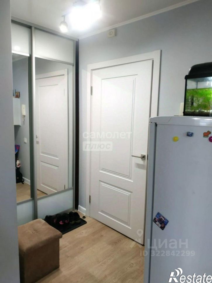 1-комн квартира Геологическая улица, 7,  д. 7