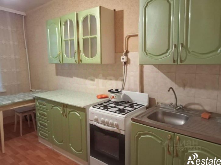 1-комн квартира ул Циолковского, 29,  д. 29