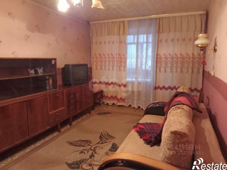 1-комн квартира ул Циолковского, 29,  д. 29