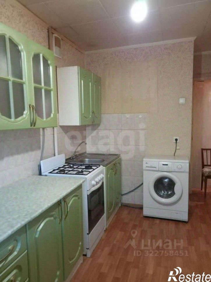 1-комн квартира ул Циолковского, 29,  д. 29