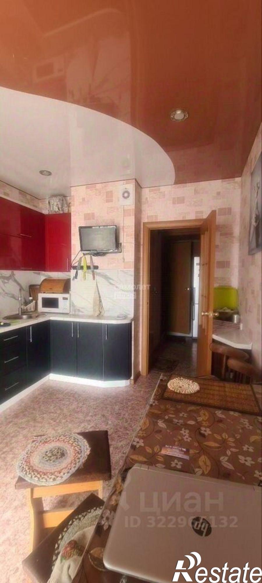 Купить квартиру за 5 712 000 рублей на улица Виктора Музыки, 2