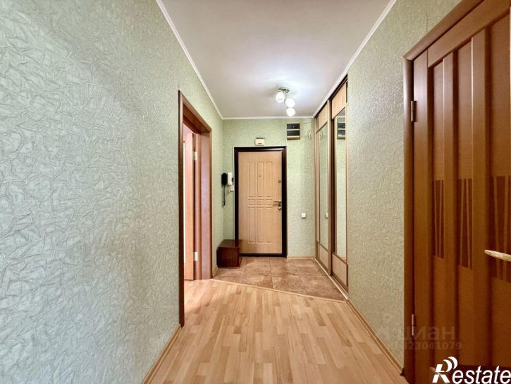 1-комн квартира ул Водопьянова, 33,  д. 33