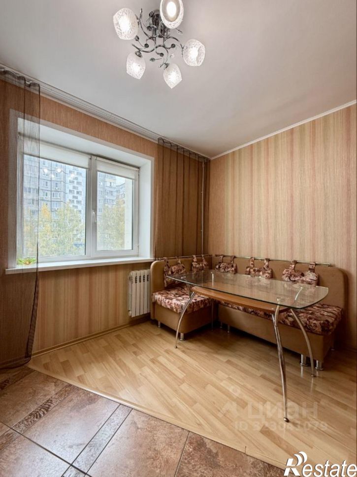 1-комн квартира ул Водопьянова, 33,  д. 33