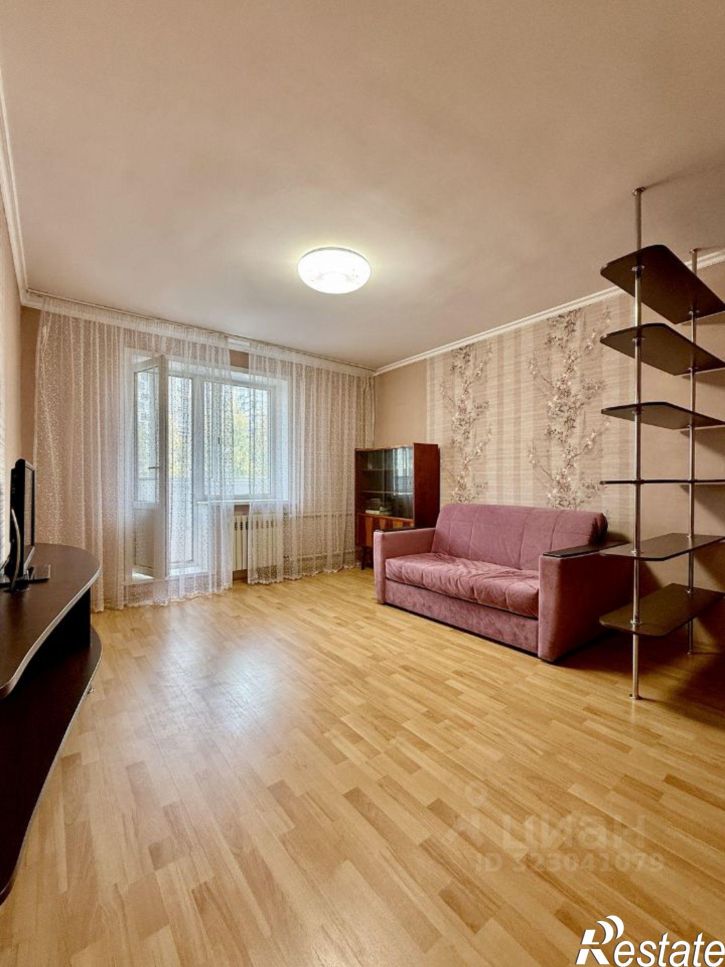 1-комн квартира ул Водопьянова, 33,  д. 33