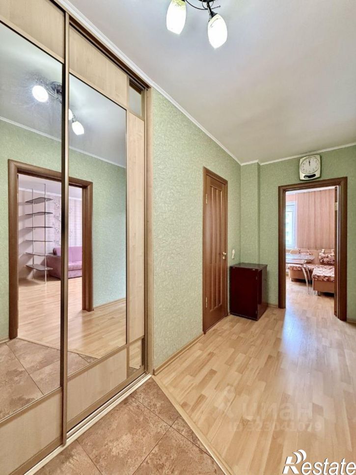 1-комн квартира ул Водопьянова, 33,  д. 33