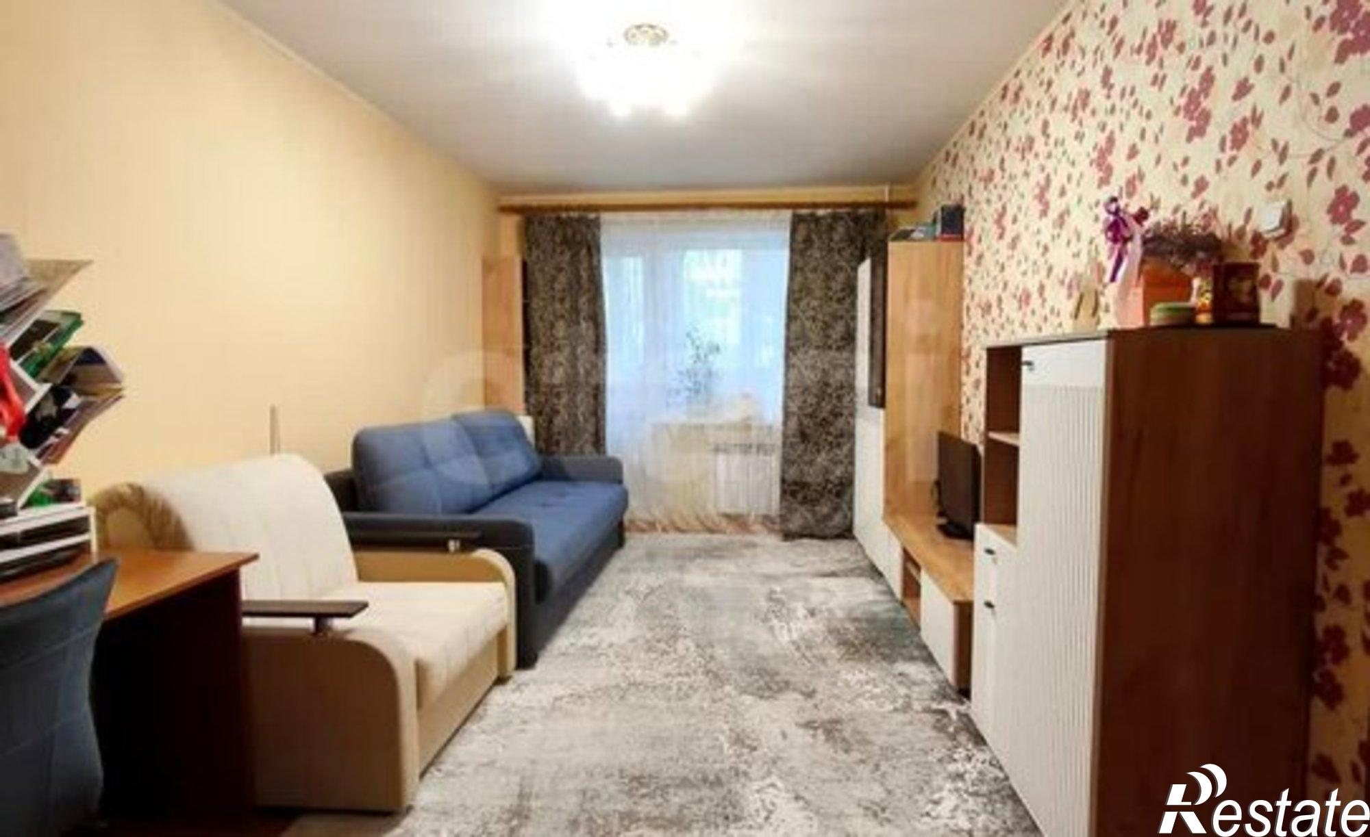 Купить квартиру за 3 600 000 рублей на улица Мичурина, 4