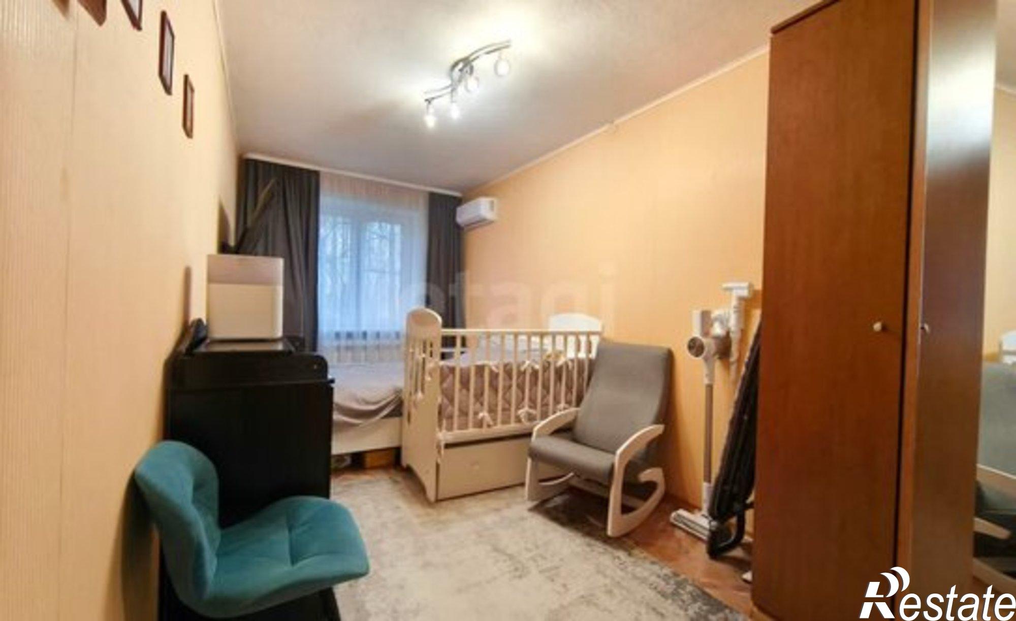 Купить квартиру за 3 600 000 рублей на улица Мичурина, 4