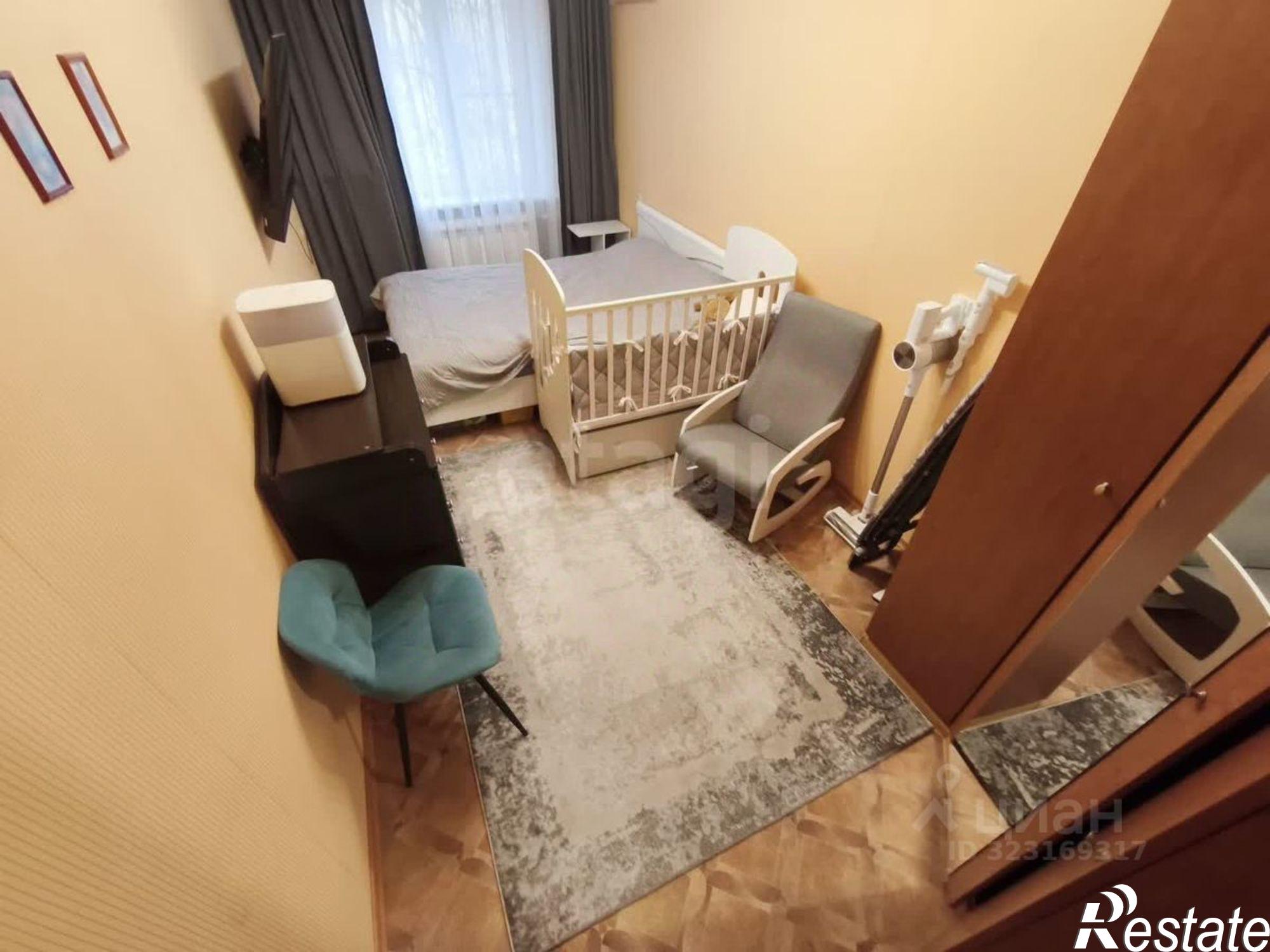 Купить квартиру за 3 600 000 рублей на ул Им. Мичурина, 4