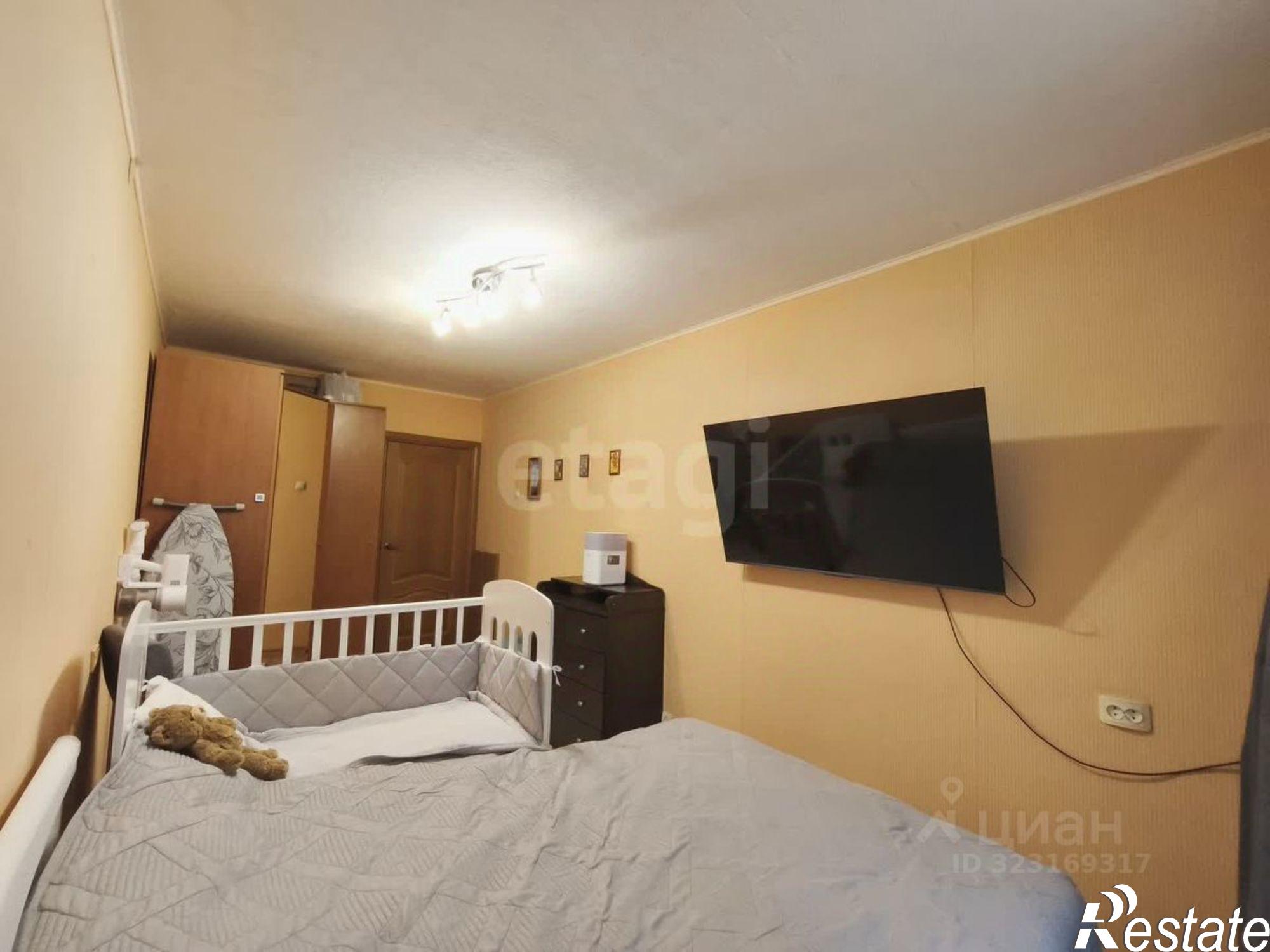 Купить квартиру за 3 600 000 рублей на ул Им. Мичурина, 4