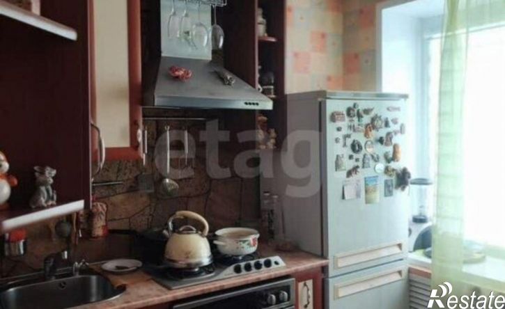 2-комн квартира ул Космонавтов, 58,  д. 58