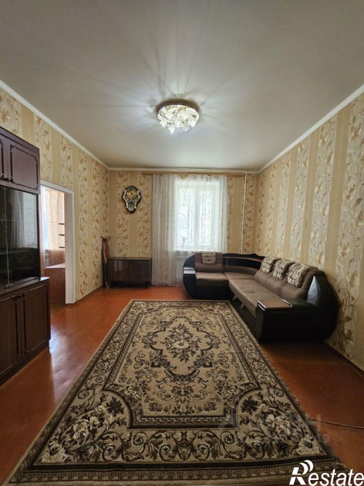 2-комн квартира ул Ушинского, 6,  д. 6