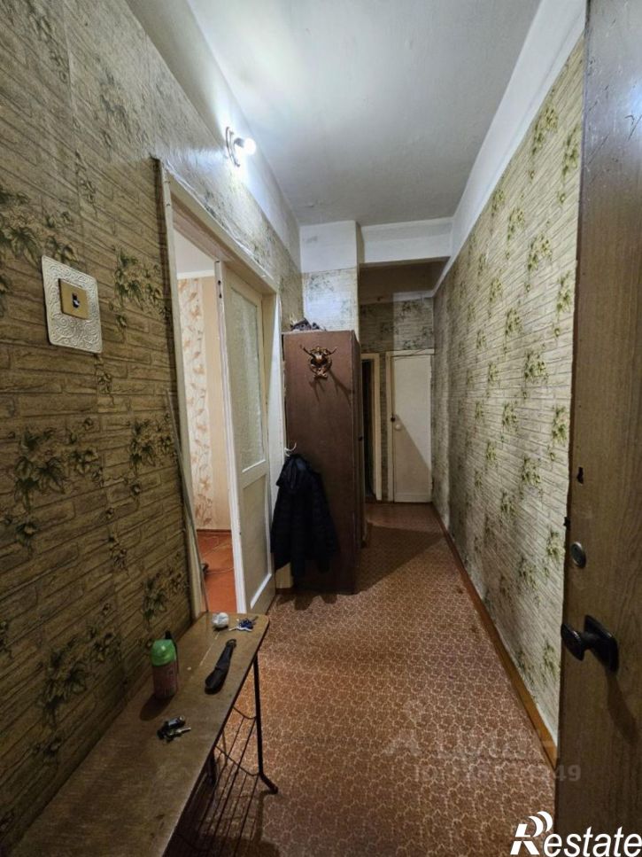 2-комн квартира ул Ушинского, 6,  д. 6