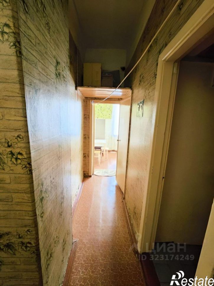 2-комн квартира ул Ушинского, 6,  д. 6