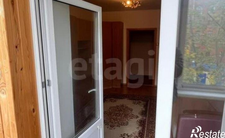 1-комн квартира ул Зегеля, 1,  д. 1