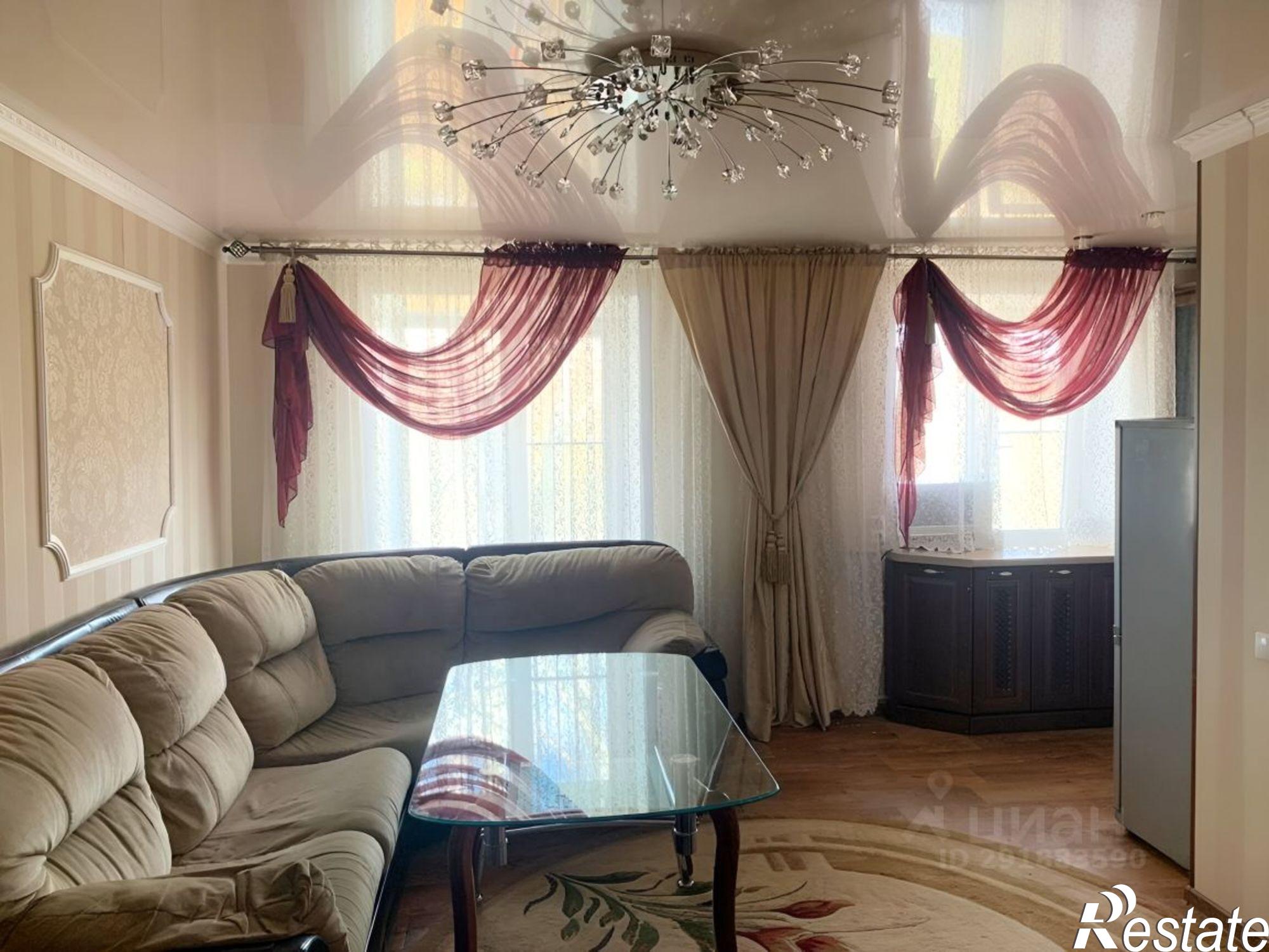 Сдать квартиру за 20 000 рублей на ул Филипченко, 9/1