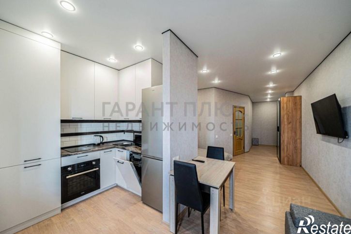 1-комн квартира ул Гагарина, 93,  д. 93