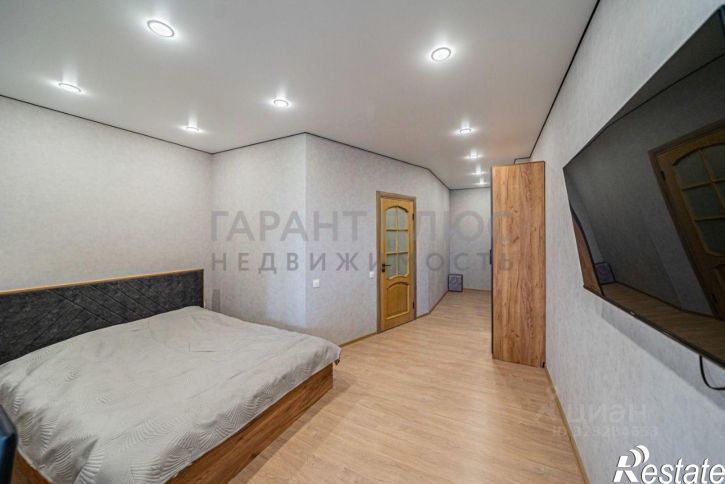 1-комн квартира ул Гагарина, 93,  д. 93