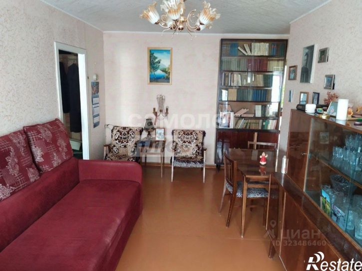 3-комн квартира ул Германа Титова, 11,  д. 11