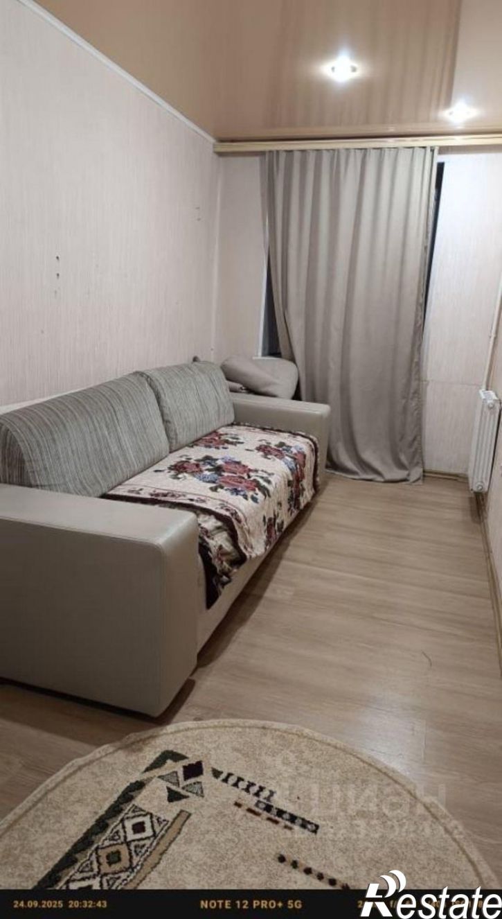 3-комн квартира ул Циолковского, 26,  д. 26