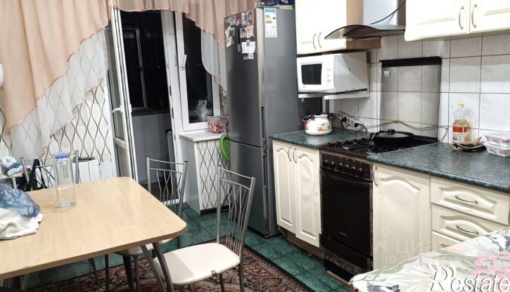 3-комн квартира ул Циолковского, 26,  д. 26