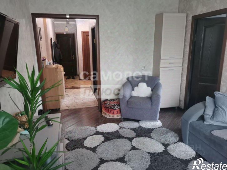 3-комн квартира ул Циолковского, 11/1,  д. 11/1