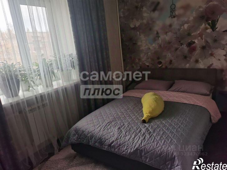 3-комн квартира ул Циолковского, 11/1,  д. 11/1