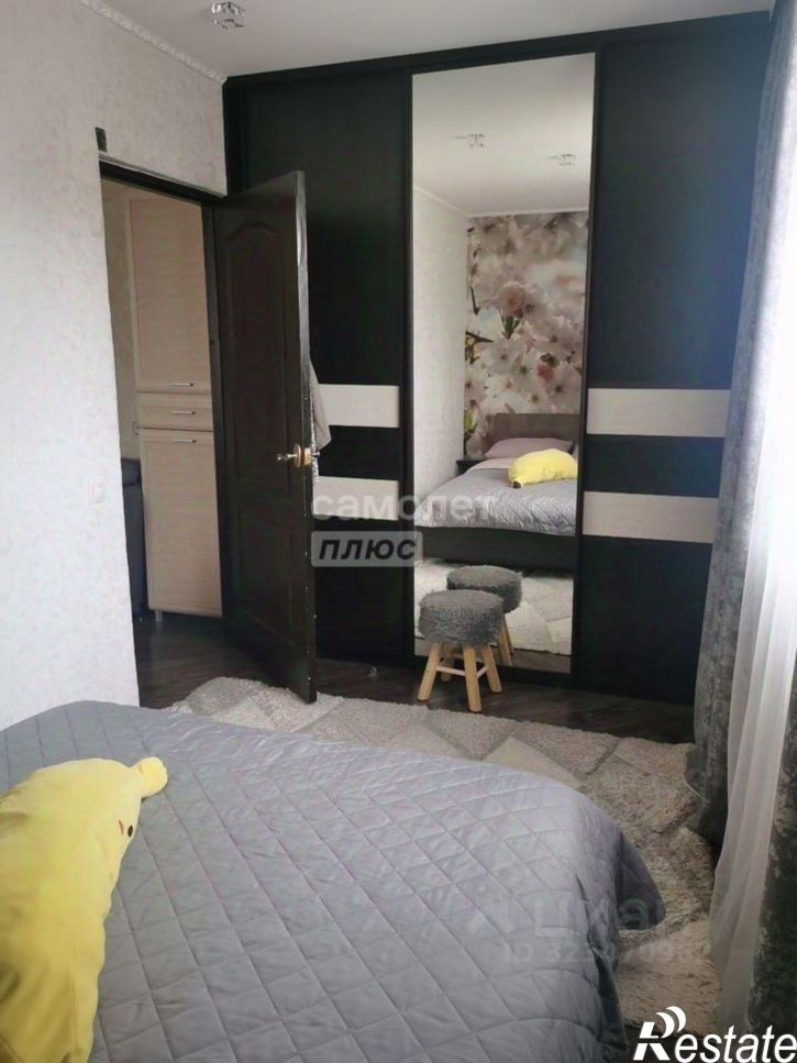 3-комн квартира ул Циолковского, 11/1,  д. 11/1