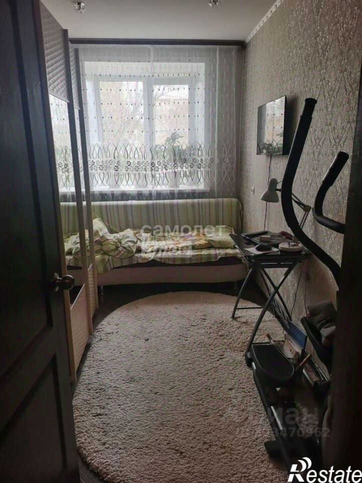 3-комн квартира ул Циолковского, 11/1,  д. 11/1