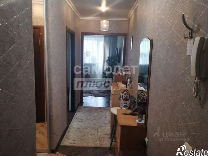 3-комн квартира ул Циолковского, 11/1,  д. 11/1